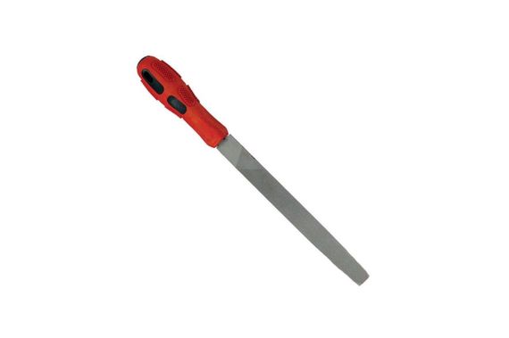 Напильник квадратный Intertool - 200 мм (HT-3714)