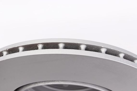 Диск гальмівний задній BMW X5 E70 F15 F85 X6 E71 E72 F16 F86 07- 345x23.9  з покр.  вент.  23-1041C | Зображення 2