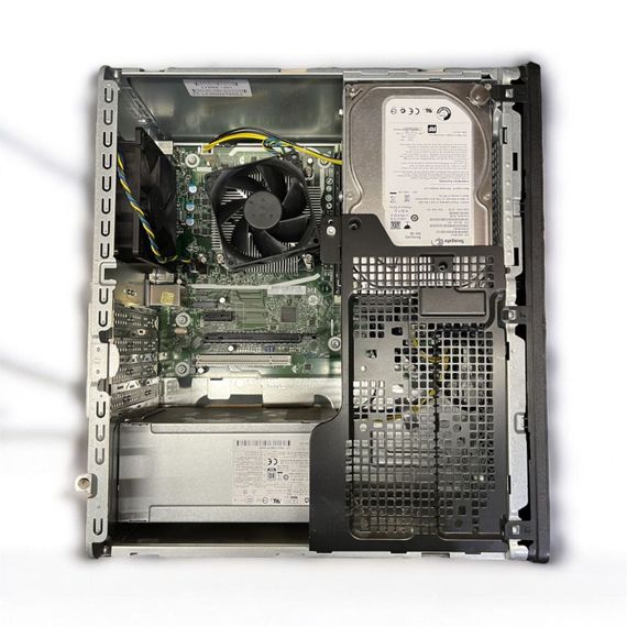 Ігровий ПК HP 290 G3 MT Tower / Intel Core i5-9400F (6 ядер по 2.9 - 4.1 GHz) / 8 GB DDR4 / 120 GB SSD + 500 GB HDD / nVidia GeForce GTX 745, 2 GB GDDR3, 128-bit б/в | Зображення 5