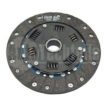 Диск сцепления Mercedes Benz W201 OM601 83-93, AutoTechteile, 100 2551, 006 250 93 03