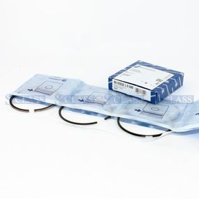 Кольца поршневые STD Movano/Vivaro/Master/Trafic 2.5DTI/DCI (3x1.75x2.5), KS, 800053210000,