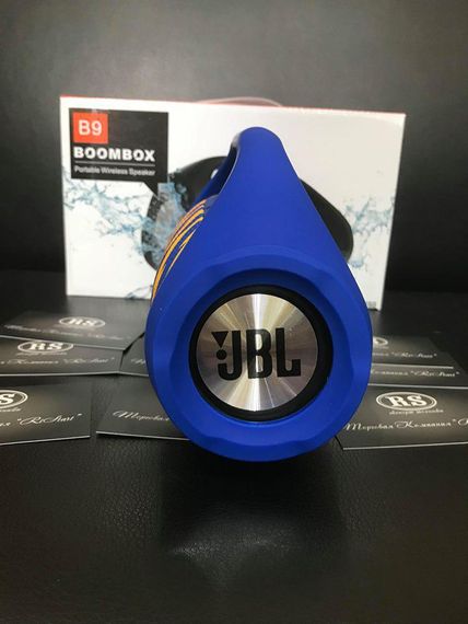 Колонка Boombox mini E10 | Зображення 1