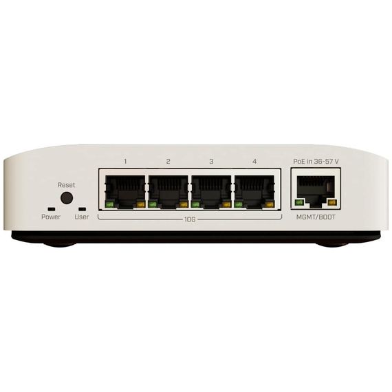 Комутатор мережевий Mikrotik CRS304-4XG-IN | Зображення 2