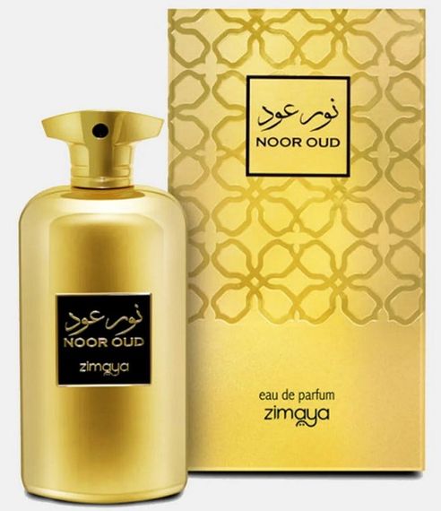 Парфумована вода Zimaya Noor Oud унісекс 100 мл