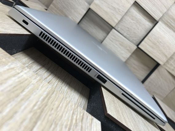 Ультрабук Б-класс HP EliteBook 840 G5 / 14" (1920x1080) IPS / Intel Core i5-8350U (4 (8) ядра по 1.7 - 3.6 GHz) / 8 GB DDR4 / 256 GB SSD M.2 / Intel UHD Graphics 620 / WebCam / Fingerprint / HDMI б/у | Зображення 5