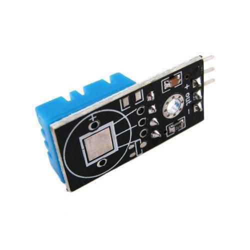 Модуль датчика температуры и влажности для Arduino DHT11 (цифровой интерфейс) | Зображення 1