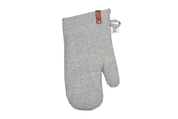 Рукавичка Ardesto Oliver, 18х30см, 100% бавовна, зелена (ART05OG) | Зображення 8