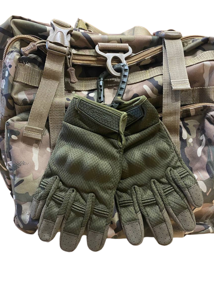 Рукавички тактичні KOMBAT UK Recon Tactical Gloves | Зображення 4