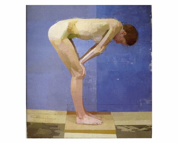 Книги про мистецтво та художників живопис Юен Аглоу. Euan Uglow: The Complete Paintings | Зображення 8