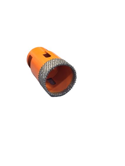 Коронка алмазна вакумна Steelring VBAC M14 35 мм(VBAC35) (YA88VBAC35) | Зображення 3