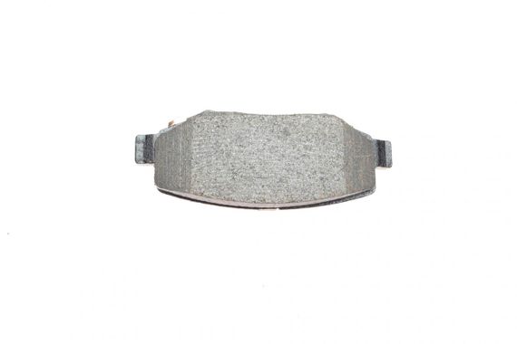 Колодки гальмівні задні Jeep Cherokee 08- Compass 06- Wrangler 07- Dodge Nitro 06-12 22-0863-0 | Зображення 6