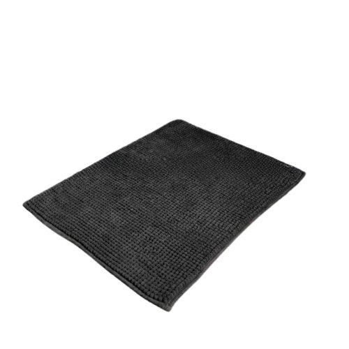 Килимок для ванних кімнат TM DARIANA Standard Plus  60*90 темно-сірий | Зображення 1