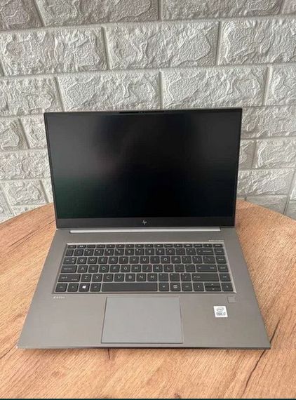 Ноутбук HP Zbook Create G7 15,6"FHD IPS i7 10750H 16Gb SSD 500Gb RTX 2070 MaxQ Б/У | Зображення 4