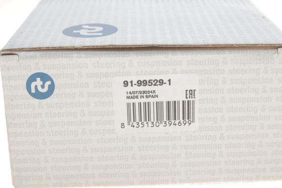 Наконечник тяги рулевой R BMW 5 F10 F11 6 F12 F13 7 F01 F04 08- 91-99529-1 | Зображення 3