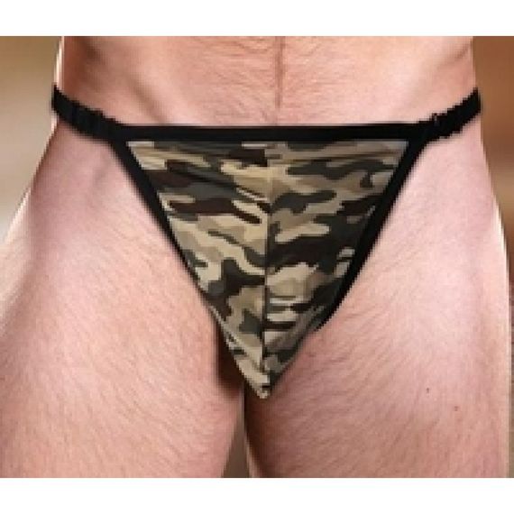 Білизна чоловіча камуфляж O/S Sunspice sexstyle | Зображення 2