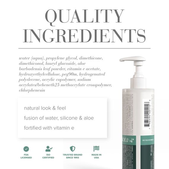 Змазка водно-силіконова JO Cumplay (240 мл) | Зображення 2