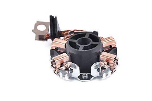 Щеточный узел в сборе стартера ЗАЗ 1102, 1103, 1105 "Таврия", Daewoo Sens АТЭК