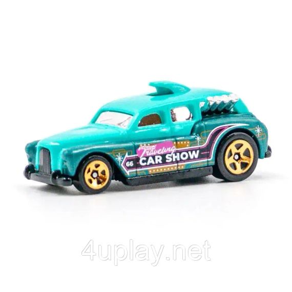 Hot Wheels HW Getaways Подарунковий набір з 5-ти машинок Хот Вілс | Зображення 5