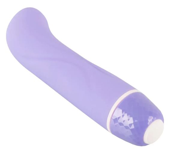 Мини вибратор для точки G (фиолетовый) Sex Aura | Зображення 3