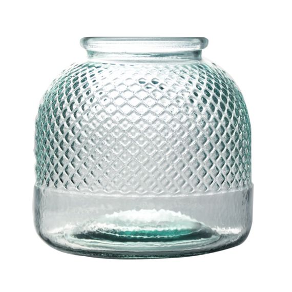 Ваза VIDRIOS SAN MIGUEL DIAMANTE 5948 24х24 см 6.8 л