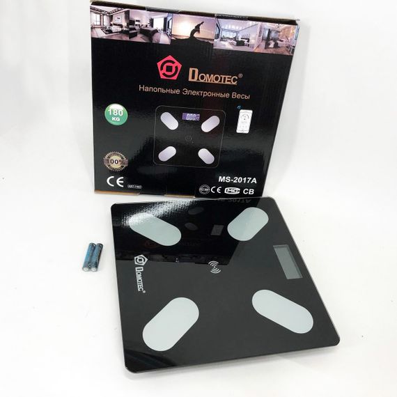 Ваги для контролю втрати ваги, Ваги побутові підлогові, Ваги для дому Ваги для дому DO-13 | Зображення 7