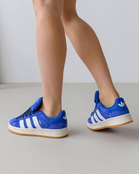 Кросівки Campus PRM Navy White , В'єтнам 39 25 см