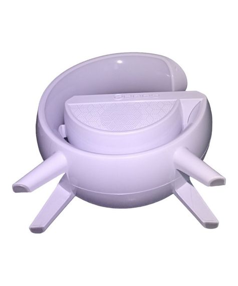 Настільна лампа-нічник Led Wireless Charging Speaker Google (BT2301) 15W бездротова з колонкою, радіо та бездротовою зарядкою White | Зображення 4