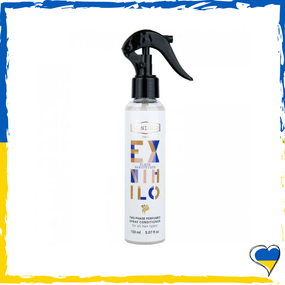 Двофазний парфумований спрей-кондиціонер для волосся EX NIHILO Fleur Narcotique Brand Collection 150 мл