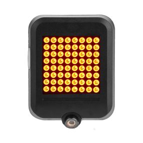 Велофара задня з автоматичним датчиком руху XPRO AQY-0100 (234573576_371)