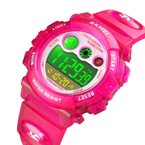 Годинник S2kmei 1451PK Pink | Зображення 3