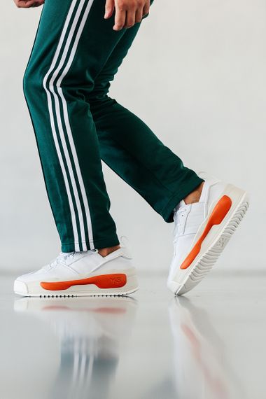 Кросівки Y-3 Rivalry / Текстиль  топ весна / осінь 1469 | Зображення 4