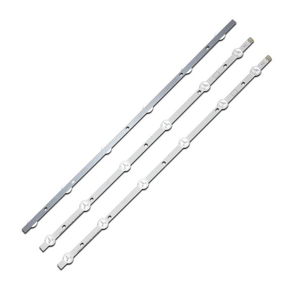 LED підсвітка Toshiba TV 29" SVT290A05_P1300_6LED_REV03_130402 SVT290A05 P1300 6LED REV03 130402 3шт.