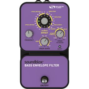 Бас-гітарна педаль ефектів Source Audio SA126 Soundblox Bass Envelope Filter