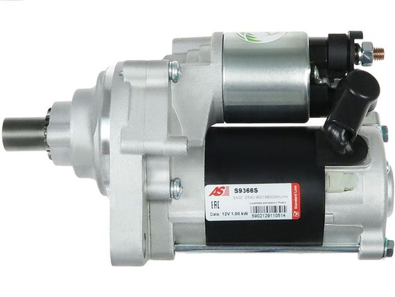 Стартер HONDA  ACCORD IV (2.0i 16V, 2.2 i 16V), HONDA ACCORD V (1.8i, 1.9i, 2.2i, 2.3i) | Зображення 3
