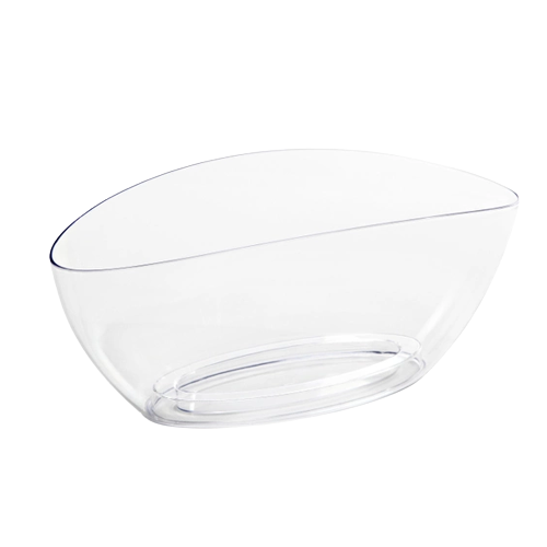 Вазон Місяць прозорий Ламела