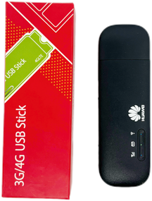 4G модем роутер Huawei E 8372 h - 153 LTE Wi-Fi USB 3G до 150 Мбіт, LTE два виходи під антену чорний