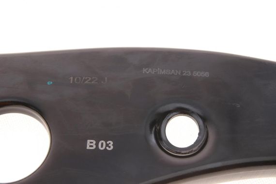 Важіль підвіски передній знизу  R Mitsubishi Colt 04- Smart Forfour 04- 27-71713 | Зображення 6