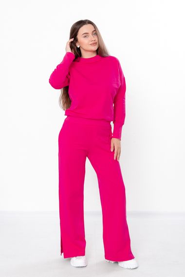 Костюм жіночий Носи своє 44 Малина (p-7889-72504)