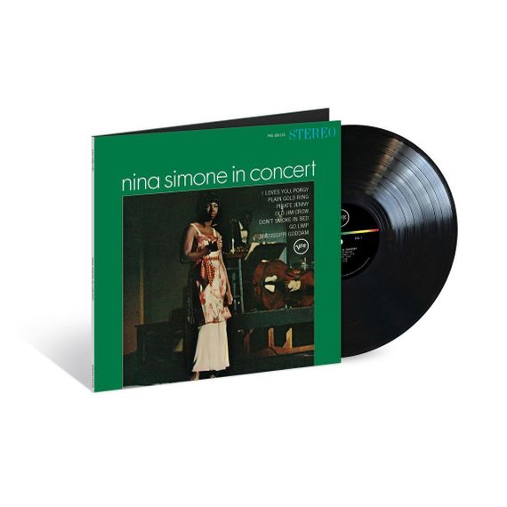 Вінілова платівка Nina Simone - In Concert [LP] | Зображення 1