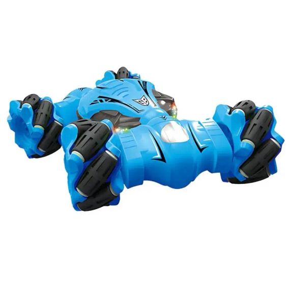 Машинка-перевертень на радіокеруванні YL-51 ∙ Радіокерована машинка-всюдихід ∙ Управління від пульта/руки | Зображення 2