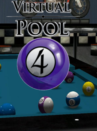 Virtual Pool 4 Steam Gift GLOBAL