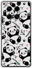 Чохол на Tecno Camon 30 4g Панди "4318sp-3712-2448"