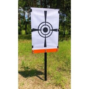 Держатель мишеней "В землю А3" Сателит
