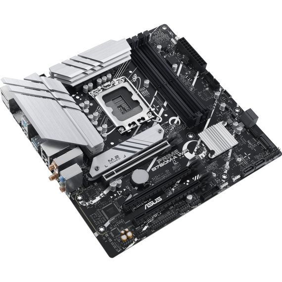 Материнська плата ASUS PRIME B760M-A WIFI | Зображення 3