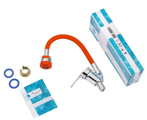 Змішувач для кухні Agua Sevilla - C039ROJ (CV033913) | Зображення 2