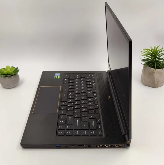 Ноутбук MSI GS65 9SD 15,6  /i7-9750H/16GB/GTX 1660Ti 6GB/512 GB SSD Б/В | Зображення 5