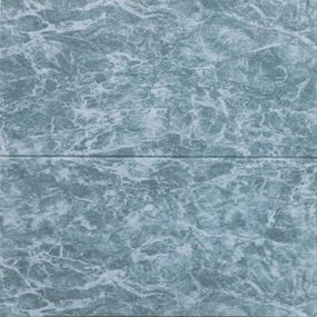 Декоративна 3D панель самоклейка Морська мармурова плитка 700х700х4мм (362) SW-00000530