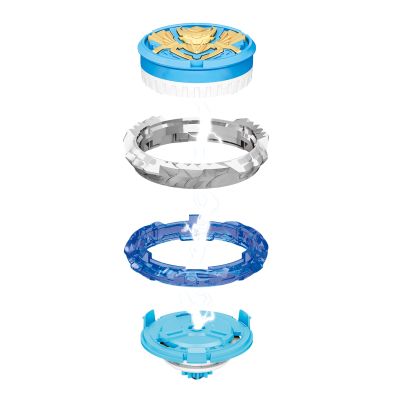 Дзига Infinity Nado VI Power Pack Крила Бурі (EU654118) | Зображення 6