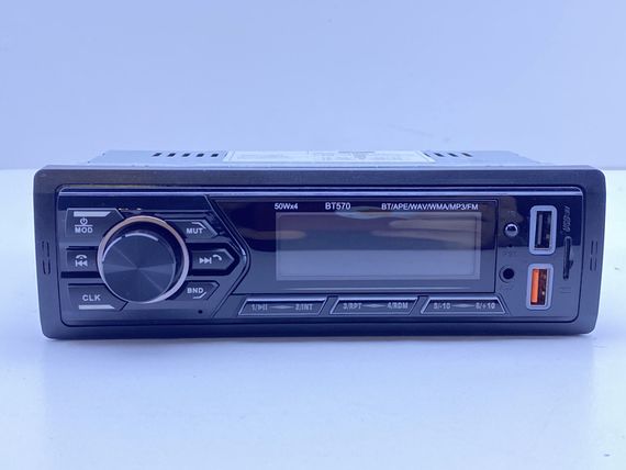 Автомагнітола Bluetooth MP3 570BT (42104-570BT_506) | Зображення 1