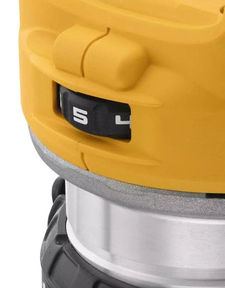 Фрезер акумуляторний окантовочний DeWalt без АКБ та ЗП DCW600N | Зображення 2